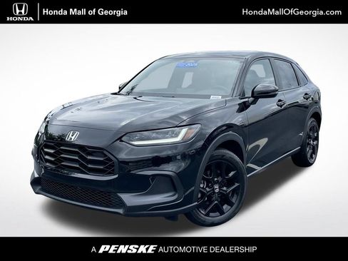 Used 2025 Honda HR-V Sport image 1