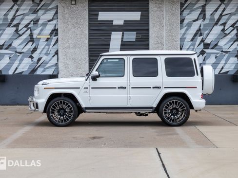 Used 2025 Mercedes-Benz G 63 AMG 4MATIC image 7