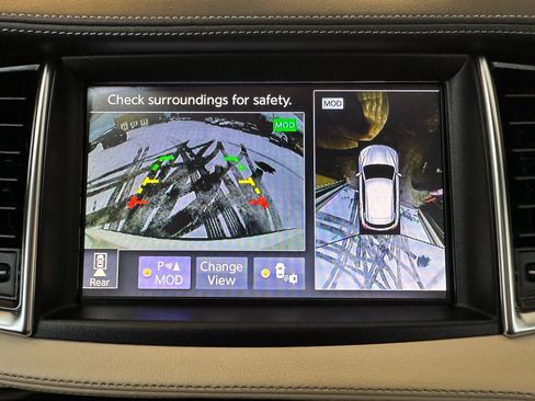 Used 2019 INFINITI QX50 Essential w/ Proactive Package image 6