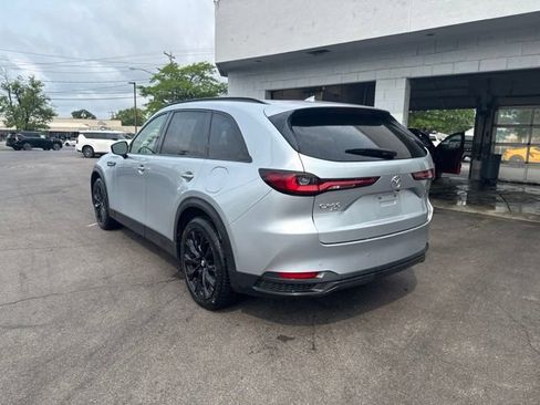 Used 2025 MAZDA CX-90 3.3 Turbo w/ Premium Sport Pkg AWD/4WD image 4