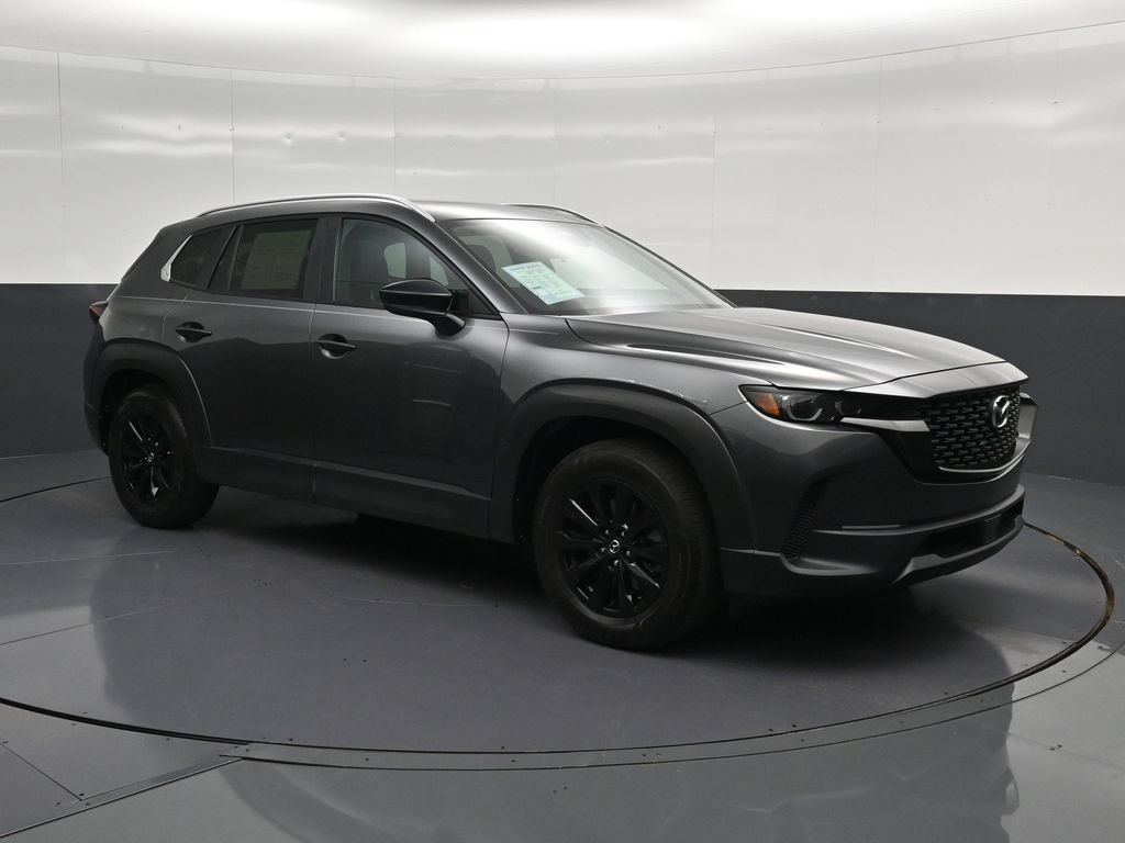 Used 2024 MAZDA CX-50 AWD 2.5 S w/ Cargo Package image 5