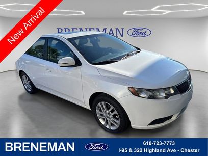 Used 2012 Kia Forte EX w/ Premium Pkg