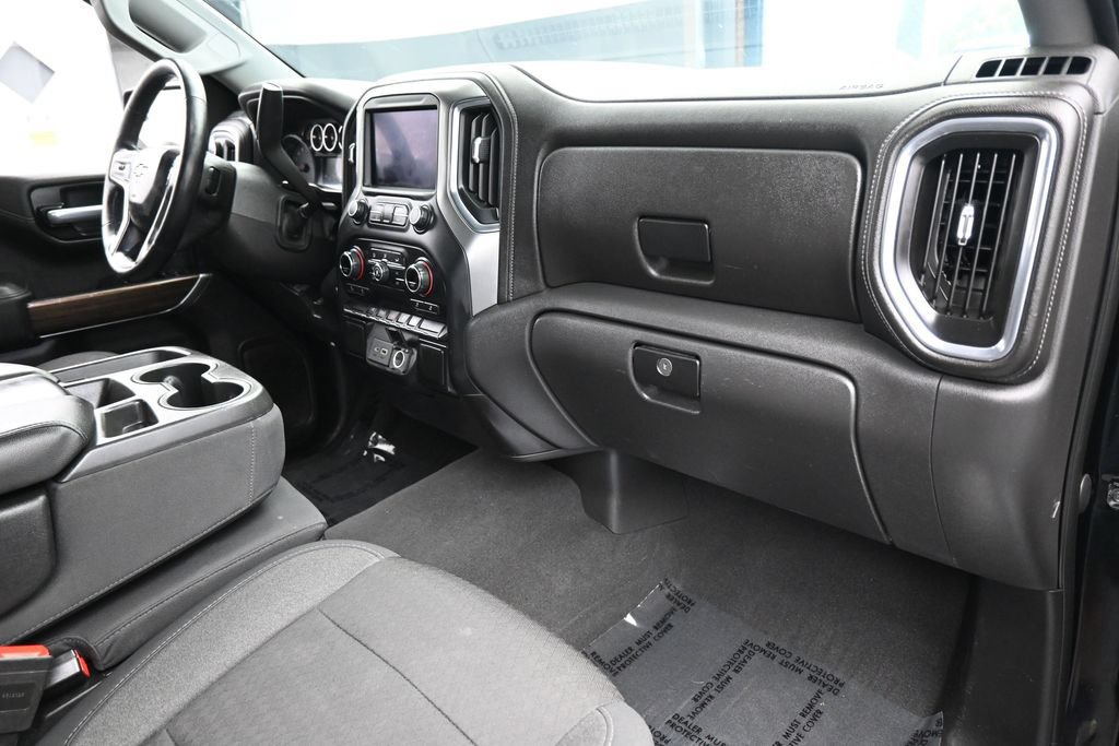 Used 2020 Chevrolet Silverado 1500 LT w/ All-Star Edition RWD image 49