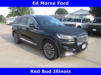Used 2020 Lincoln Aviator Reserve w/ Elements Package Plus AWD/4WD video 1