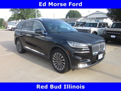 Used 2020 Lincoln Aviator Reserve w/ Elements Package Plus