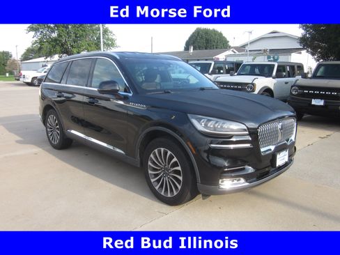 Used 2020 Lincoln Aviator Reserve w/ Elements Package Plus AWD/4WD image 1