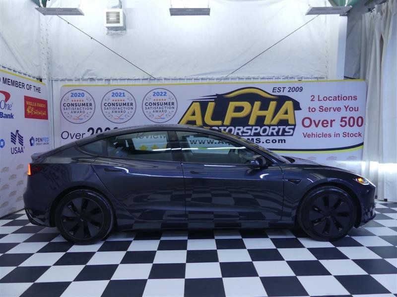 Used 2024 Tesla Model 3 Long Range RWD image 29