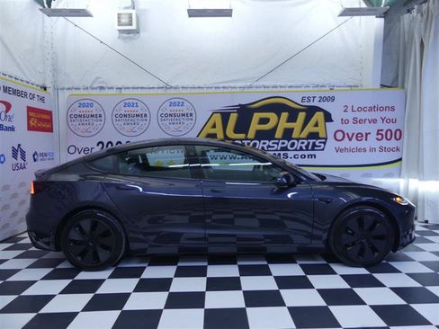 Used 2024 Tesla Model 3 Long Range RWD image 29