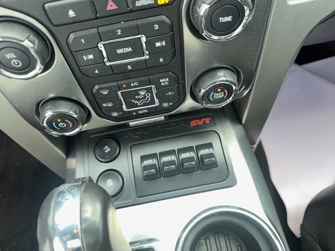 Used 2013 Ford F150 Raptor w/ Luxury Equipment Group AWD/4WD image 16