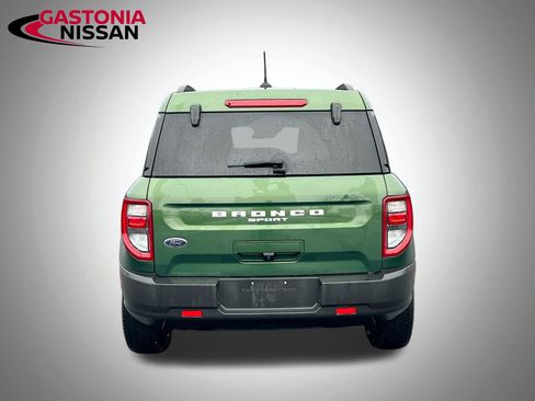 Used 2024 Ford Bronco Sport Big Bend image 7