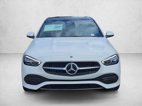 New 2026 Mercedes-Benz C 300 Sedan image 6