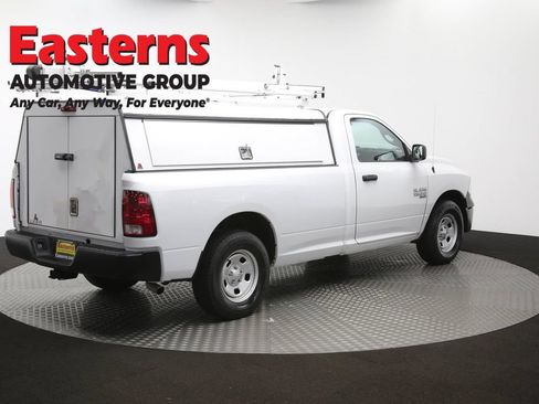Used 2023 RAM 1500 Tradesman RWD image 38