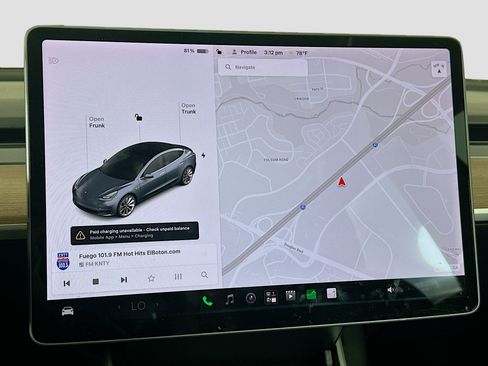 Used 2018 Tesla Model 3 Long Range RWD image 19