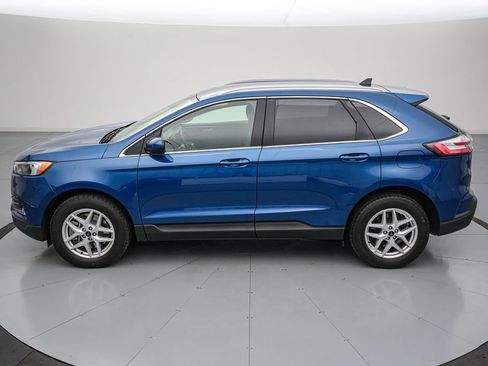 Certified 2023 Ford Edge SEL w/ Convenience Package AWD/4WD image 7