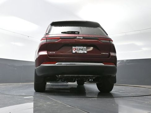New 2025 Jeep Grand Cherokee Limited w/ Trailer Tow Package image 55