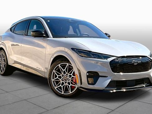 Used 2025 Ford Mustang Mach-E GT image 2