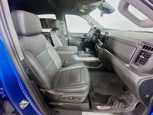 Used 2023 Chevrolet Silverado 1500 LTZ image 12