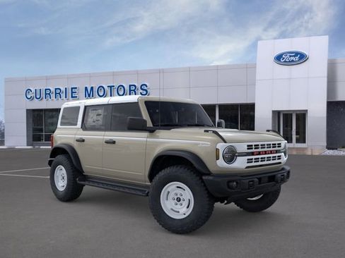 New 2026 Ford Bronco Heritage Edition AWD/4WD image 7