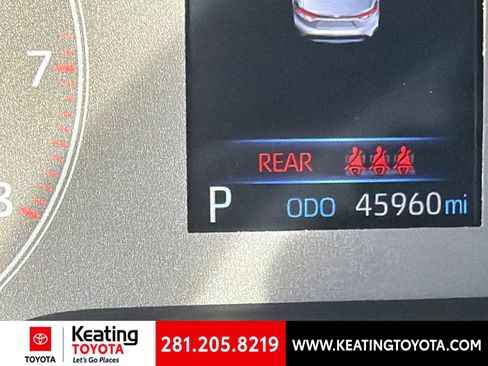 Used 2025 Toyota Corolla LE FWD image 15