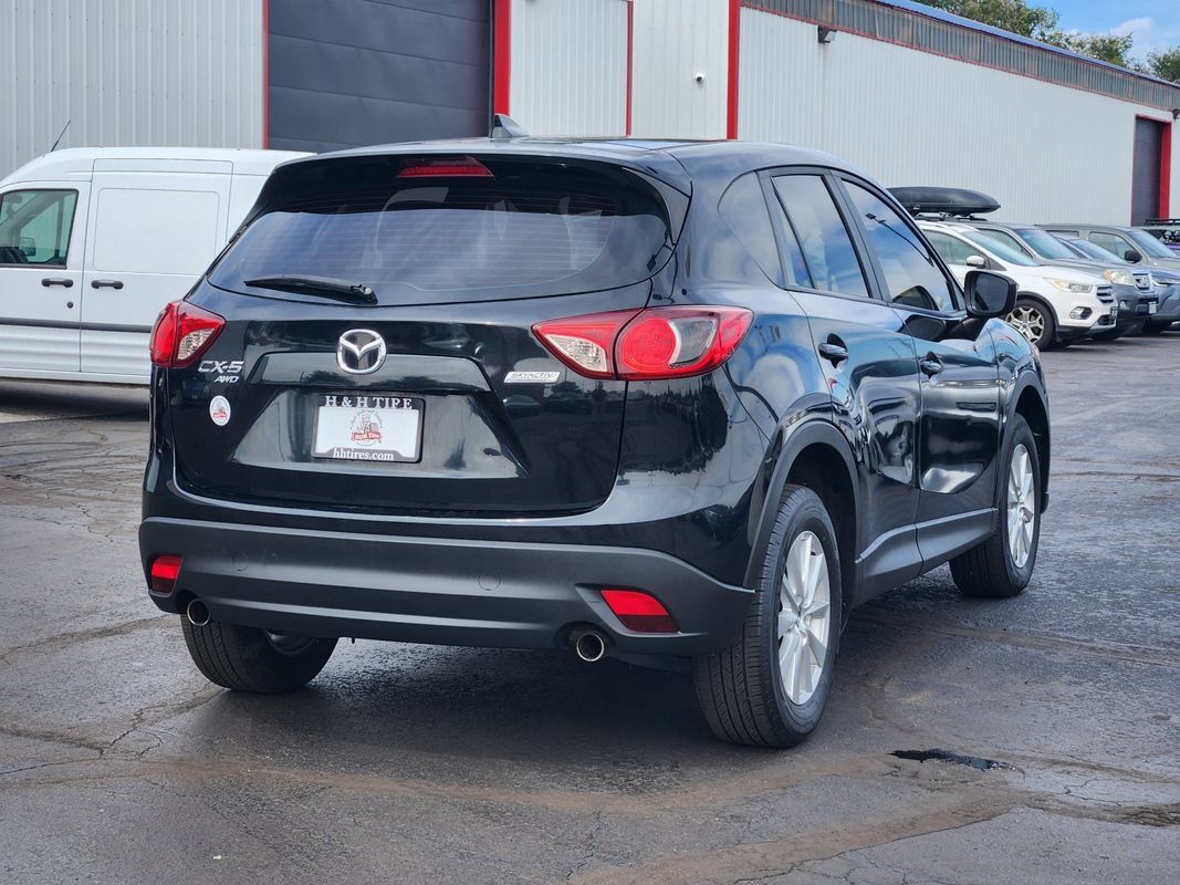 Used 2016 MAZDA CX-5 Sport AWD/4WD image 7