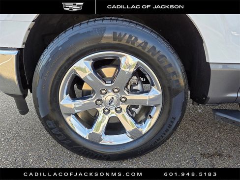 Used 2022 Ford F150 XLT w/ Equipment Group 302A High image 26