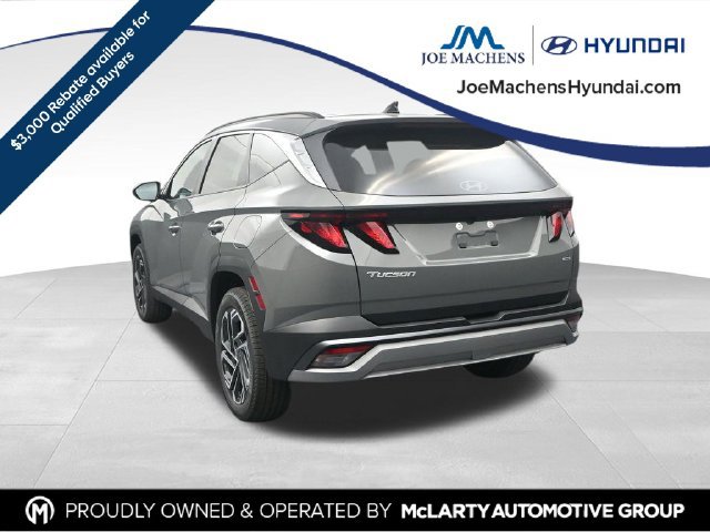New 2026 Hyundai Tucson SEL Plus AWD/4WD image 7