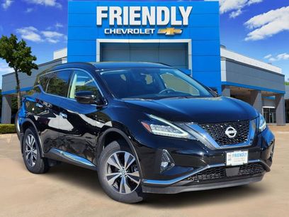 Used 2023 Nissan Murano SV
