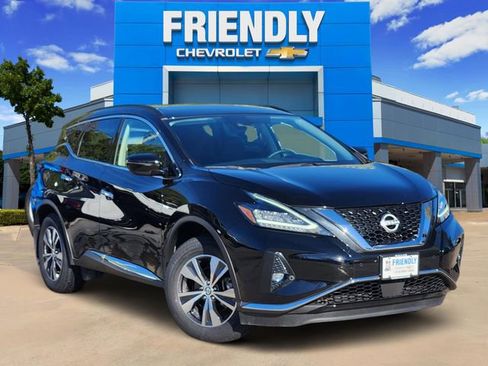 Used 2023 Nissan Murano SV image 1
