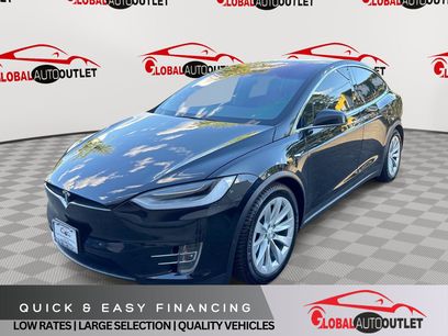 Used 2018 Tesla Model X 100D