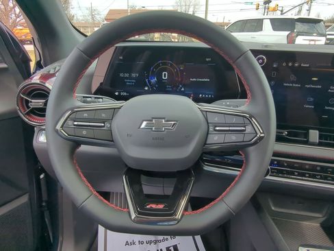 New 2026 Chevrolet Equinox RS w/ Convenience Package III image 11