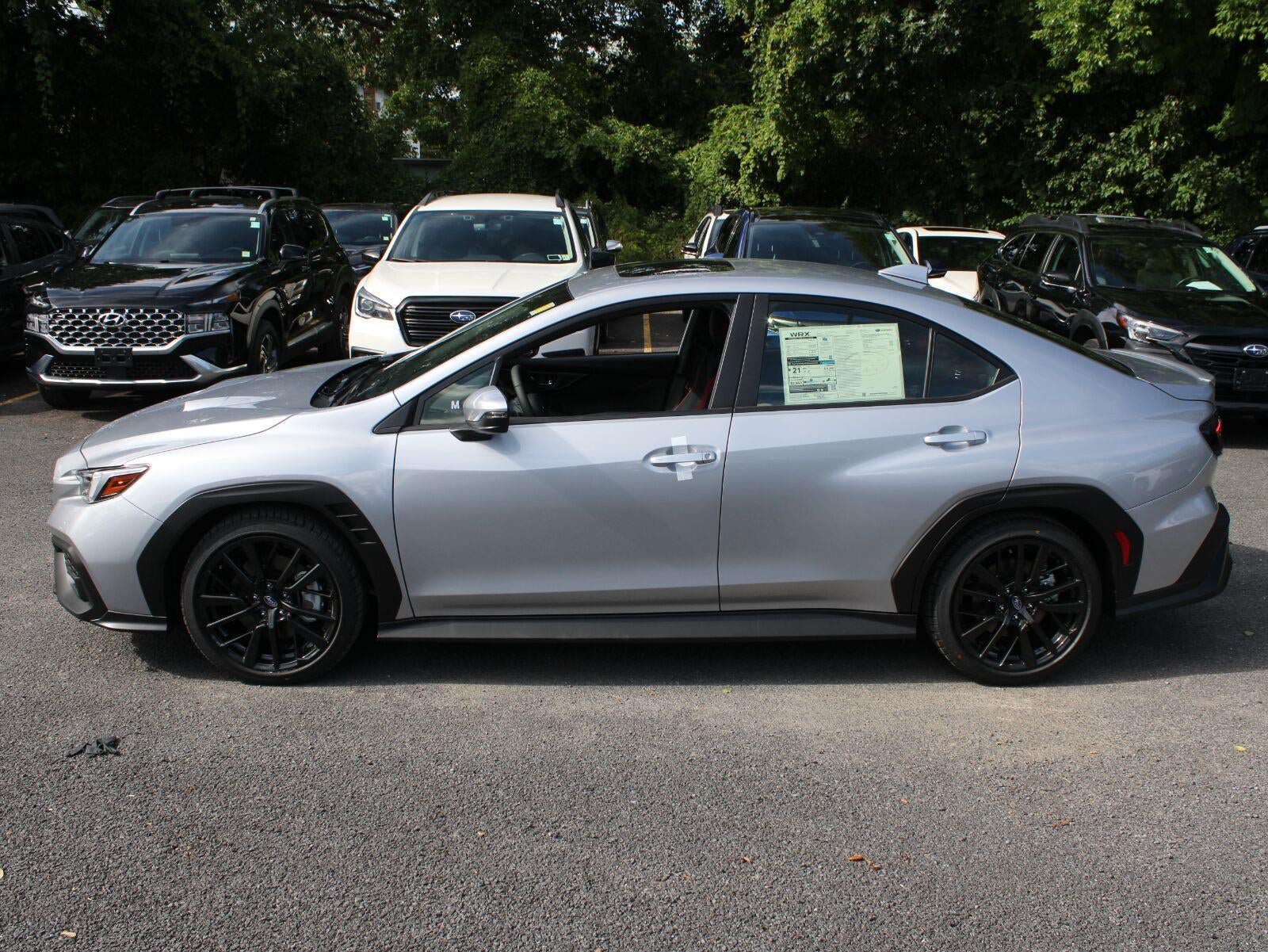 New 2026 Subaru WRX Limited AWD/4WD image 5