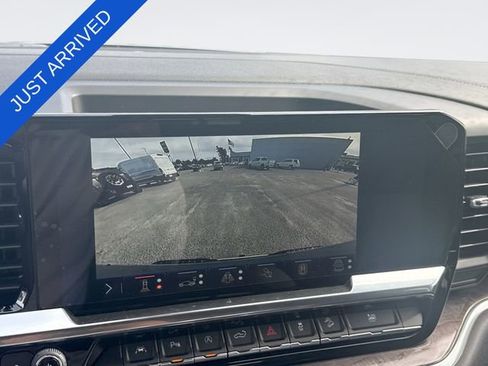 New 2026 Chevrolet Silverado 1500 LTZ AWD/4WD image 17