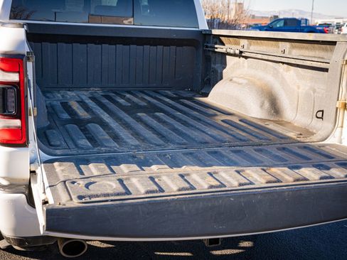 Used 2021 RAM 1500 Sport w/ Alpine Leather & Sound Group image 9