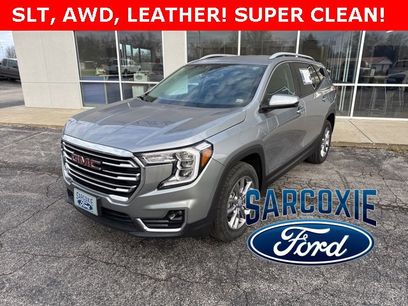 Used 2024 GMC Terrain SLT