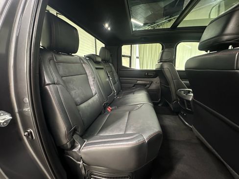 Used 2024 Toyota Tundra Limited AWD/4WD image 16