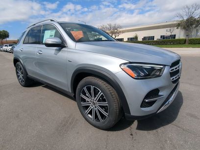 Used 2025 Mercedes-Benz GLE 450e 4MATIC