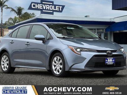 Used 2025 Toyota Corolla LE