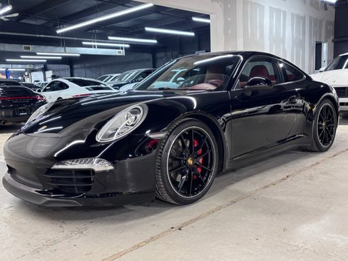Used 2012 Porsche 911 Carrera S image 3