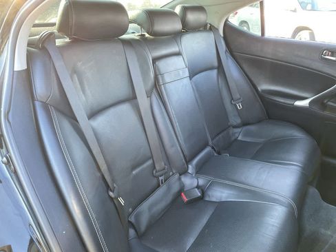 Used 2012 Lexus IS 250 w/ Premium Pkg Value Edition image 15
