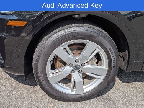 Used 2019 Audi Q5 2.0T Premium Plus w/ Premium Plus Package AWD/4WD image 10
