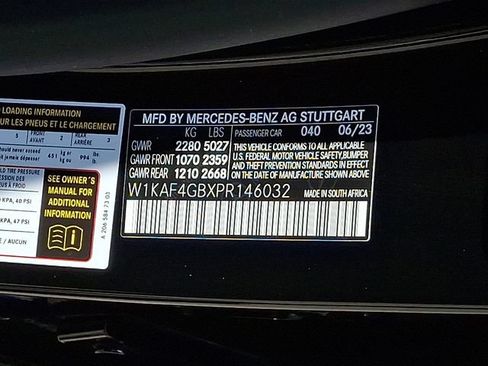 Used 2023 Mercedes-Benz C 300 Sedan image 31