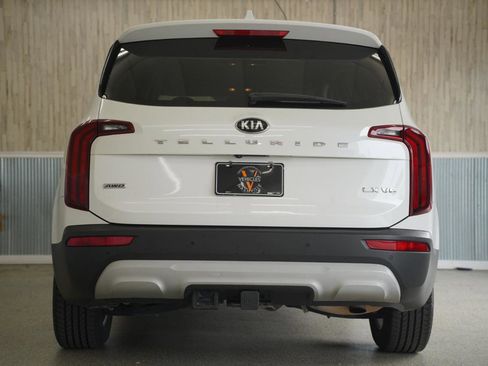 Used 2020 Kia Telluride LX AWD/4WD image 9