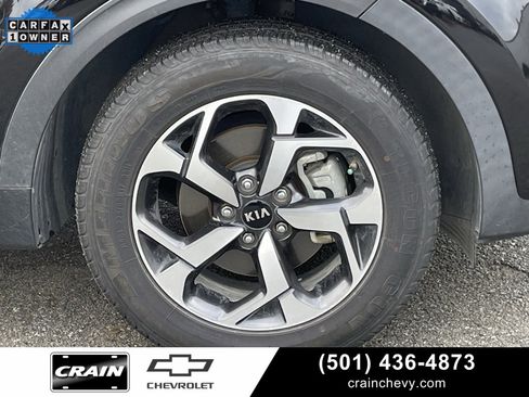 Used 2022 Kia Sportage LX image 32
