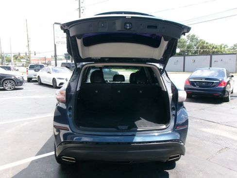 Used 2017 Nissan Murano SL FWD image 14