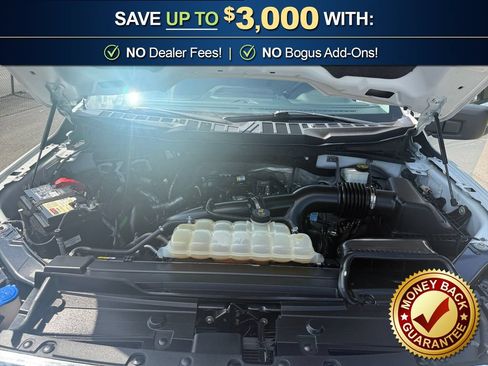 Used 2022 Ford F150 XLT w/ FX4 Off-Road Package AWD/4WD image 25