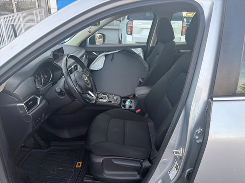 Used 2018 MAZDA CX-5 Sport w/ I-ACTIVSENSE Package image 2