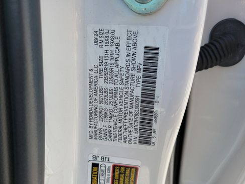 Used 2025 Acura RDX SH-AWD w/ Advance Package image 34