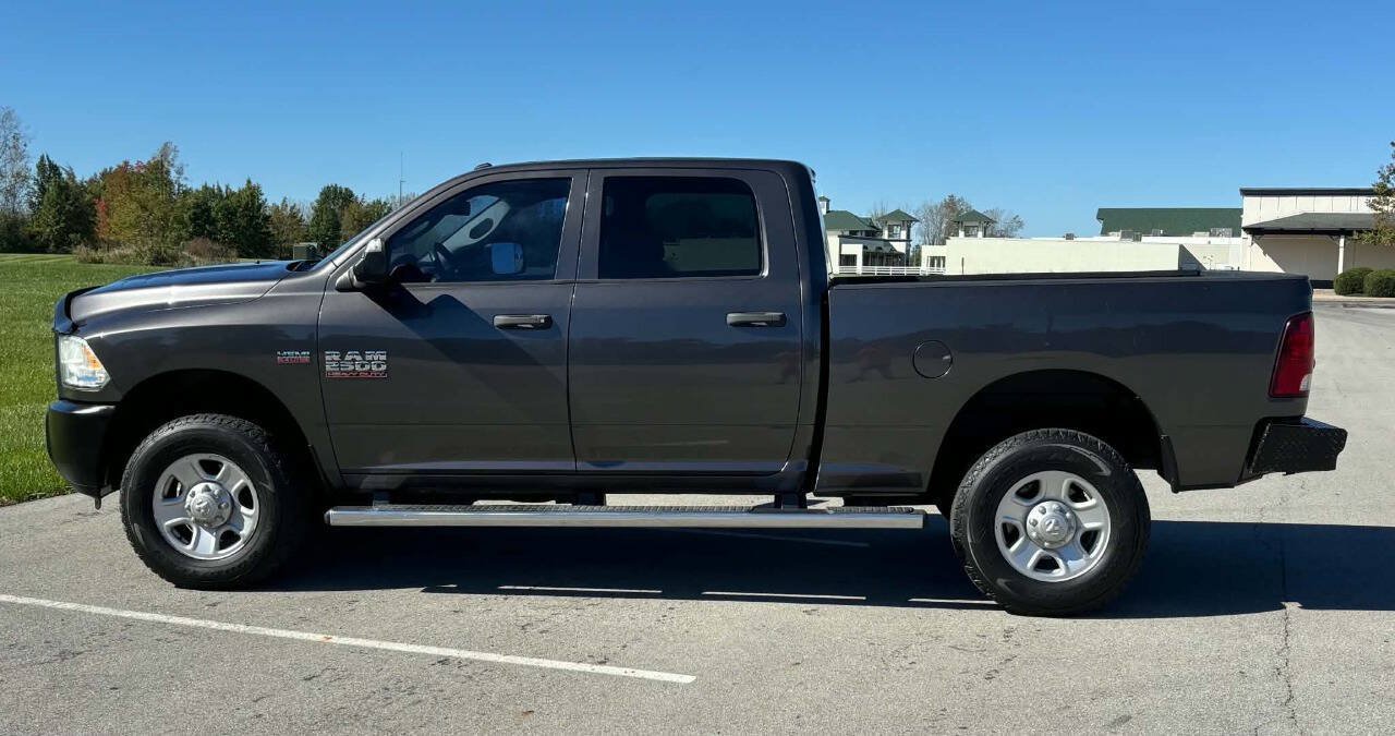 Used 2016 RAM 2500 Tradesman w/ Popular Equipment Group AWD/4WD image 4