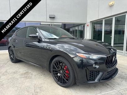 Certified 2022 Maserati Levante Modena