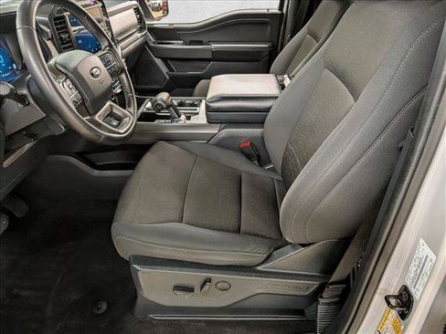Certified 2024 Ford F150 XLT w/ Equipment Group 302A MID AWD/4WD image 21